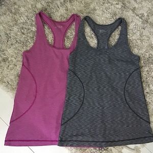 Zella tank tops
